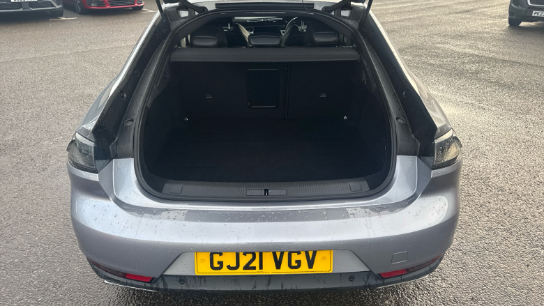 Peugeot 508 1.2 PureTech GT Line 5dr EAT8 Petrol Hatchback